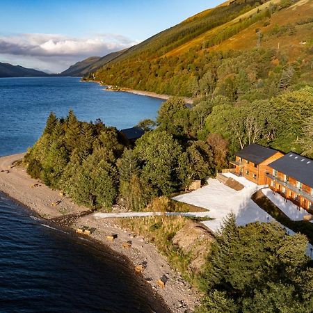 Black Sheep Hotels Cabins Spean Bridge Dış mekan fotoğraf