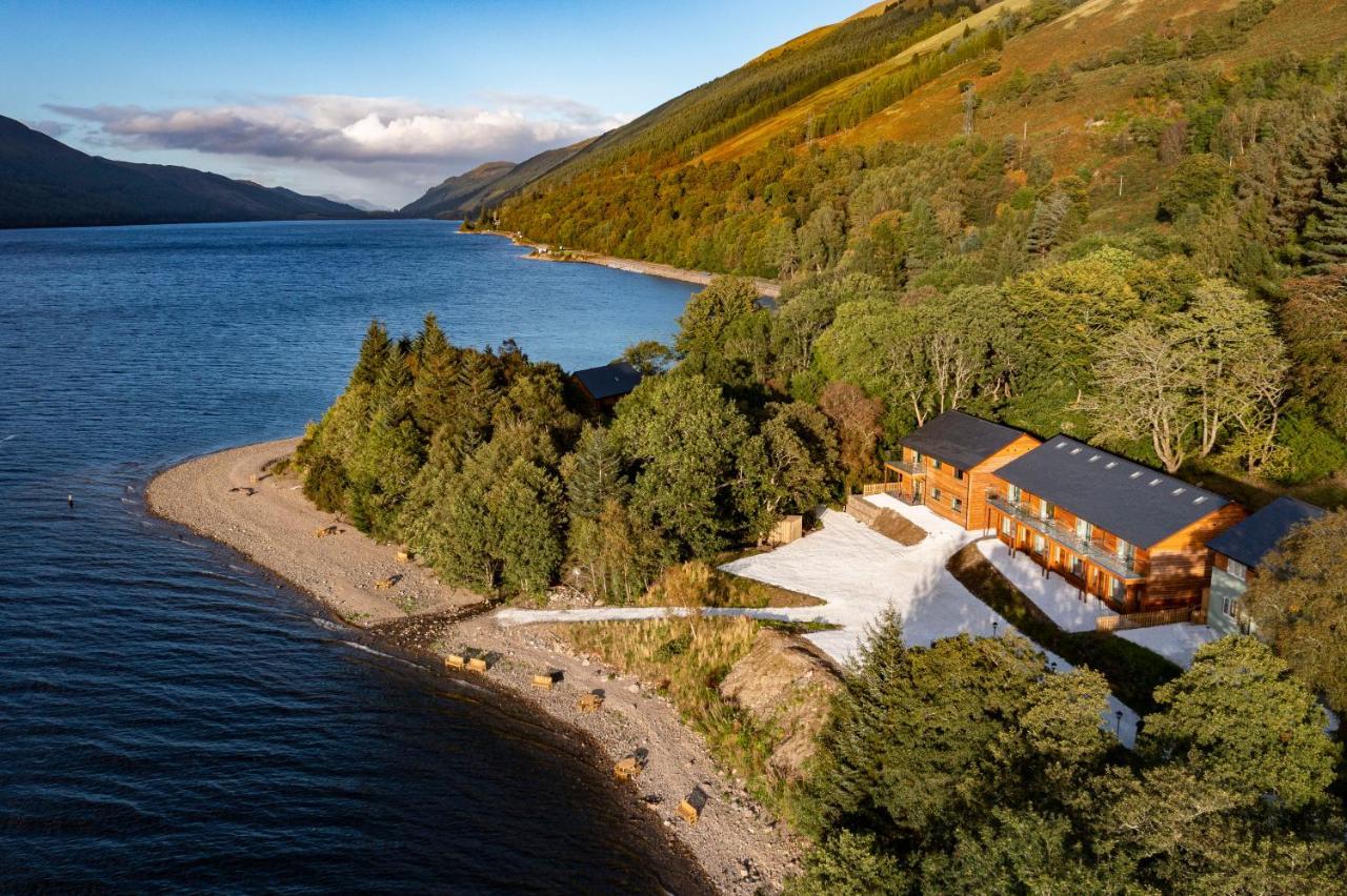 Black Sheep Hotels Cabins Spean Bridge Dış mekan fotoğraf