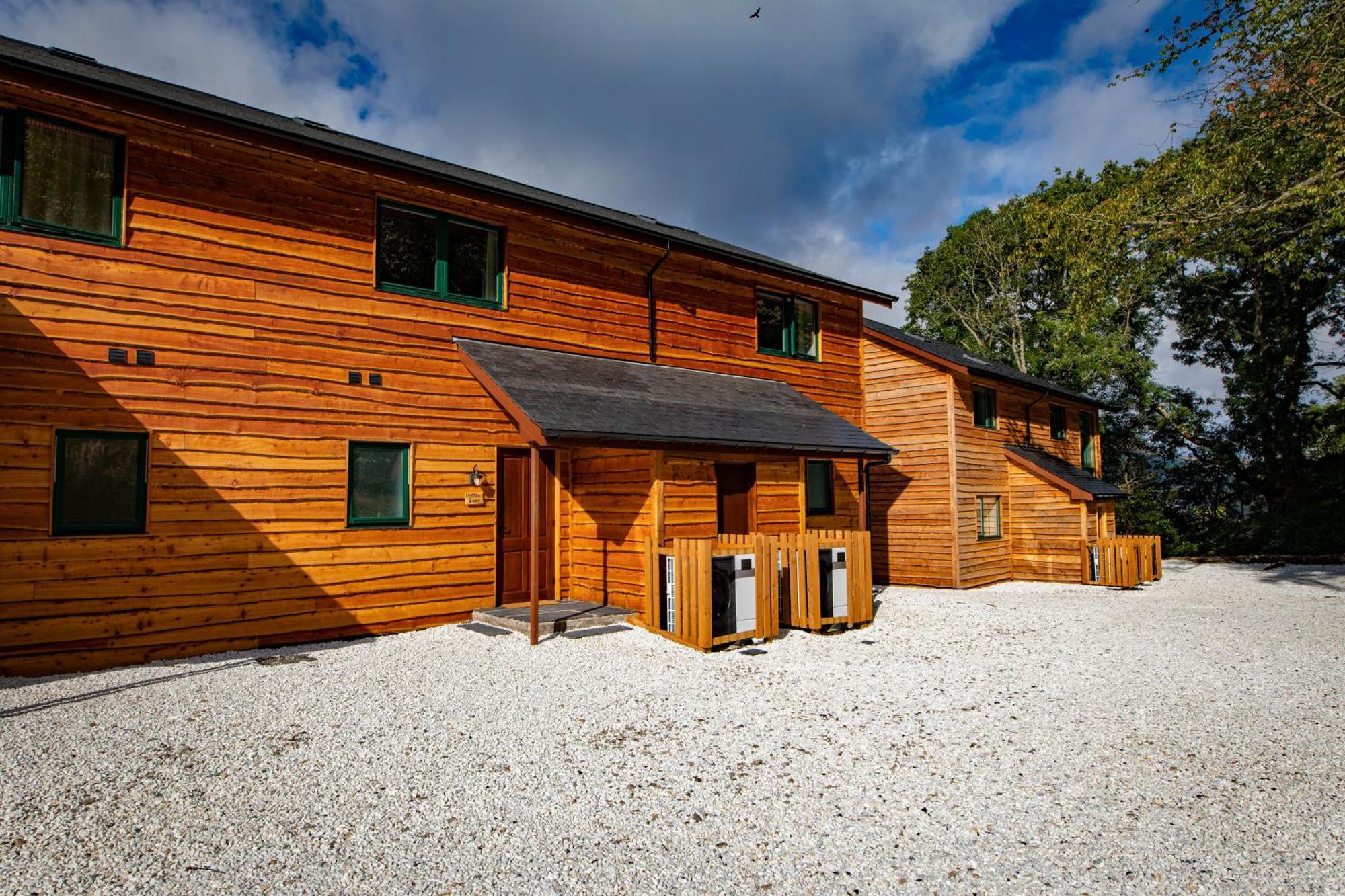 Black Sheep Hotels Cabins Spean Bridge Dış mekan fotoğraf