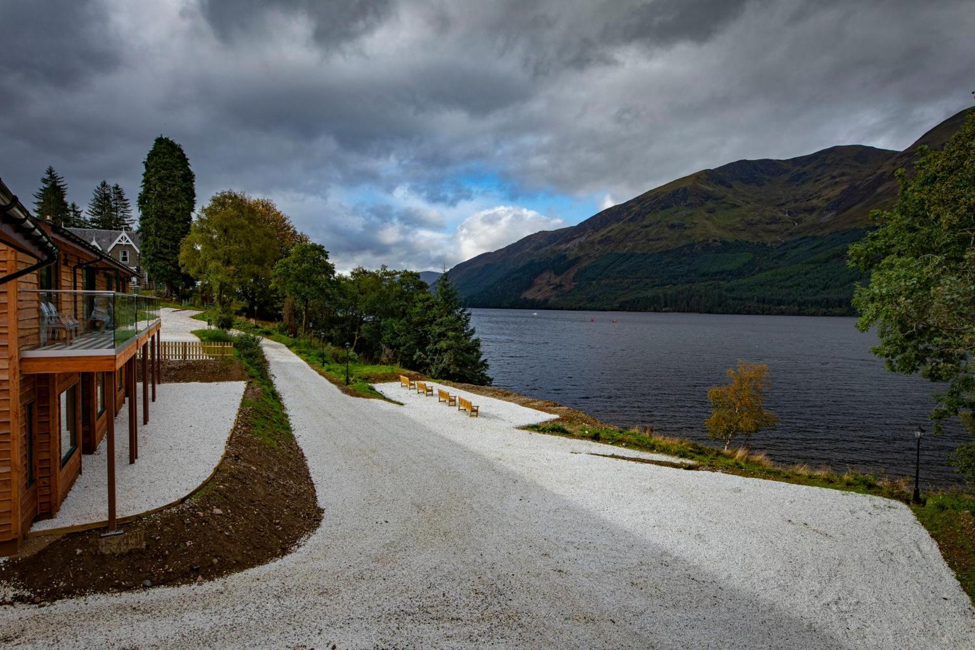 Black Sheep Hotels Cabins Spean Bridge Dış mekan fotoğraf