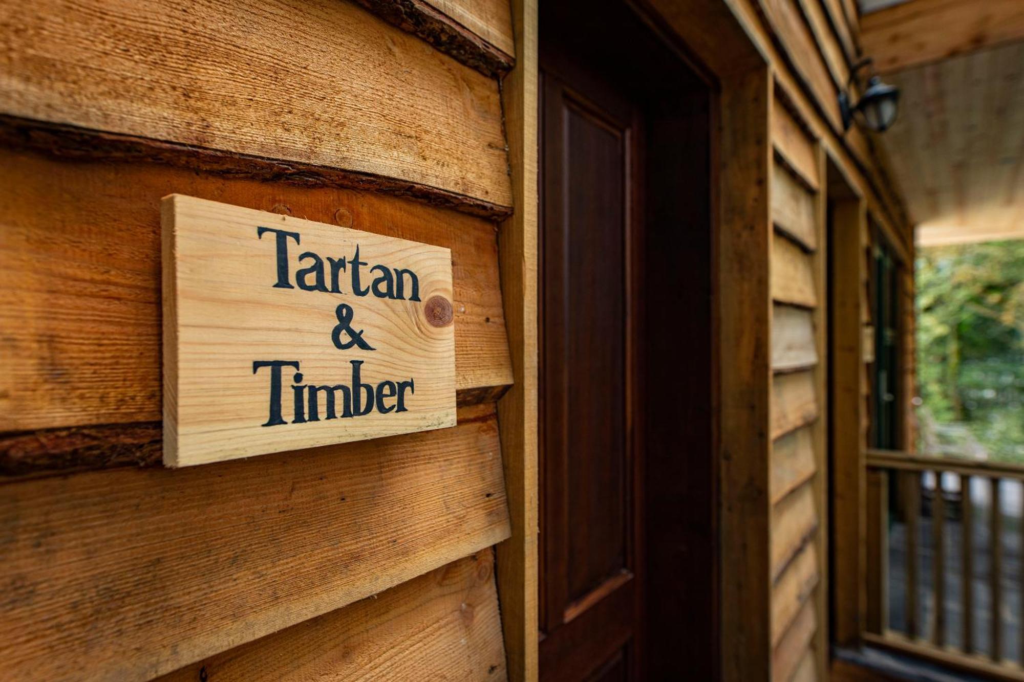 Black Sheep Hotels Cabins Spean Bridge Dış mekan fotoğraf