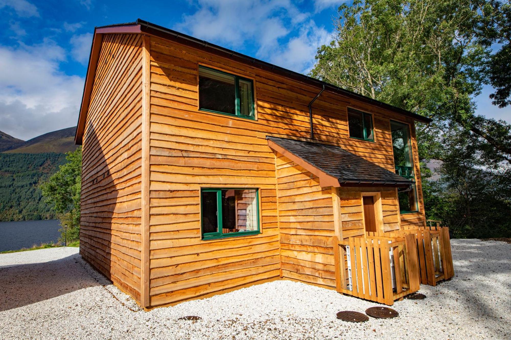 Black Sheep Hotels Cabins Spean Bridge Dış mekan fotoğraf