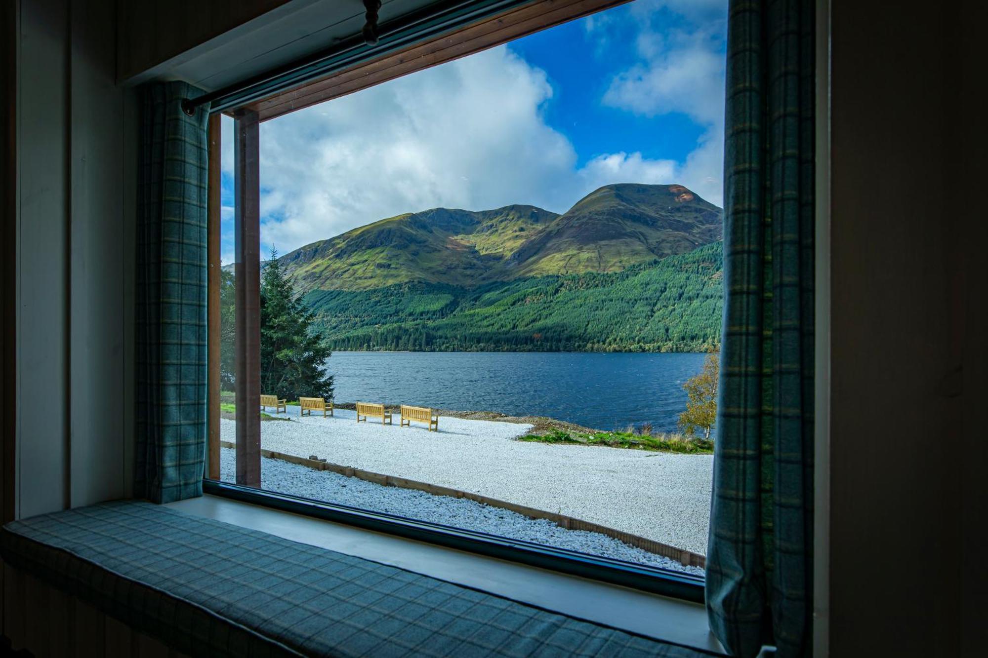 Black Sheep Hotels Cabins Spean Bridge Dış mekan fotoğraf