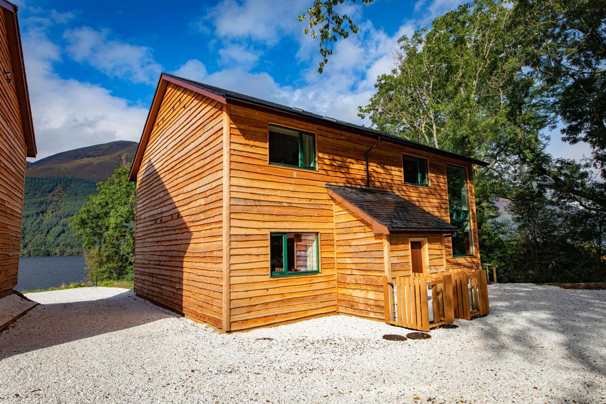 Black Sheep Hotels Cabins Spean Bridge Dış mekan fotoğraf