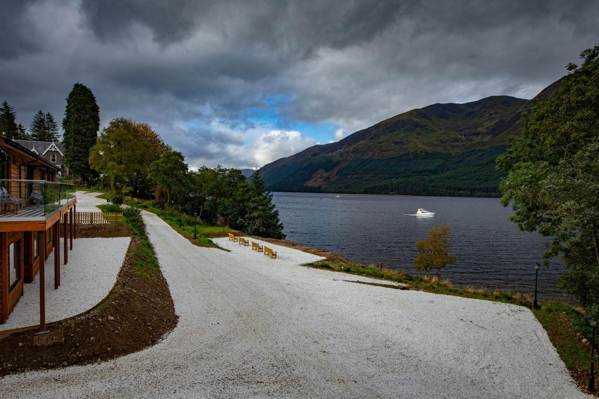 Black Sheep Hotels Cabins Spean Bridge Dış mekan fotoğraf