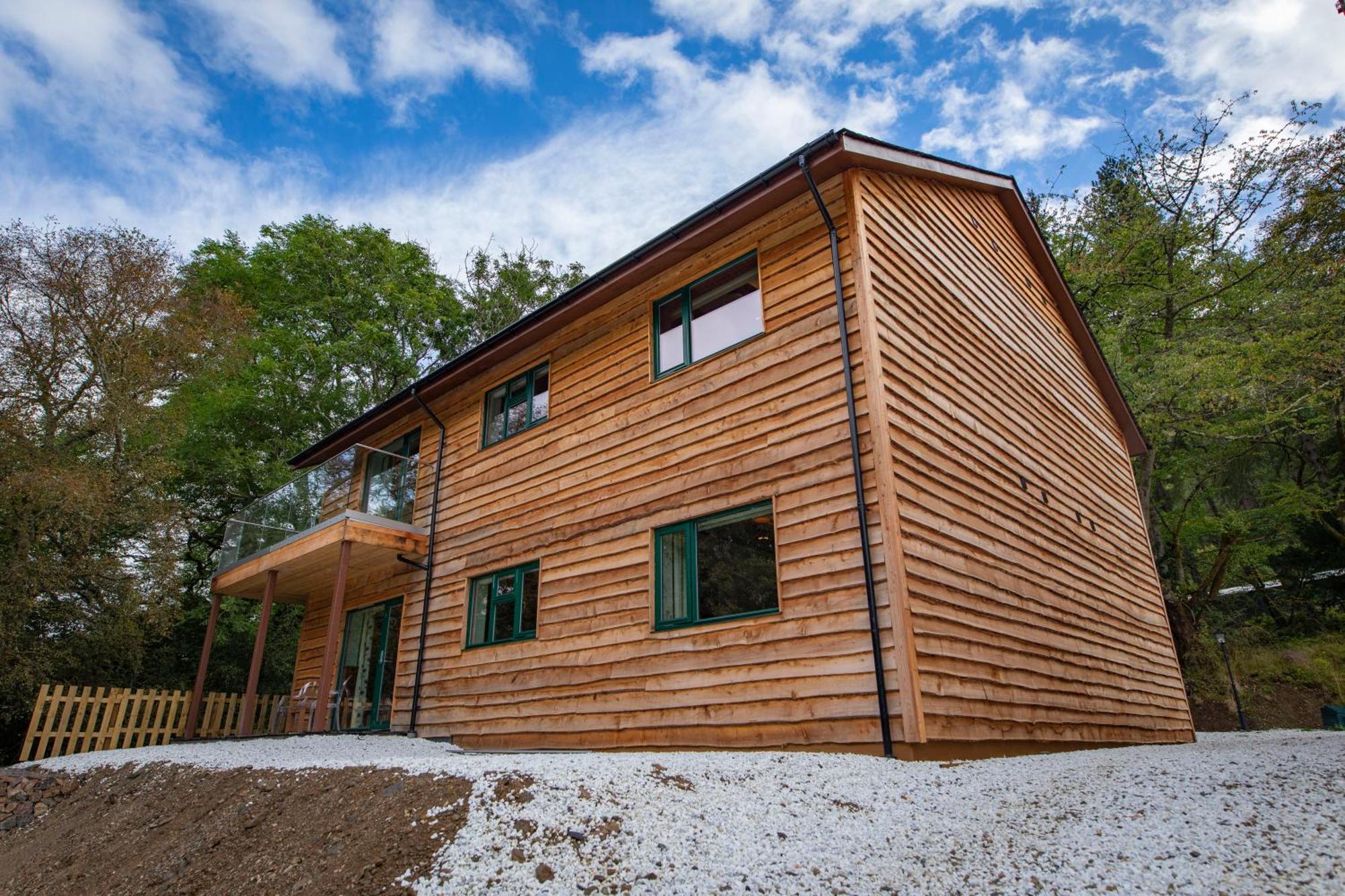 Black Sheep Hotels Cabins Spean Bridge Dış mekan fotoğraf