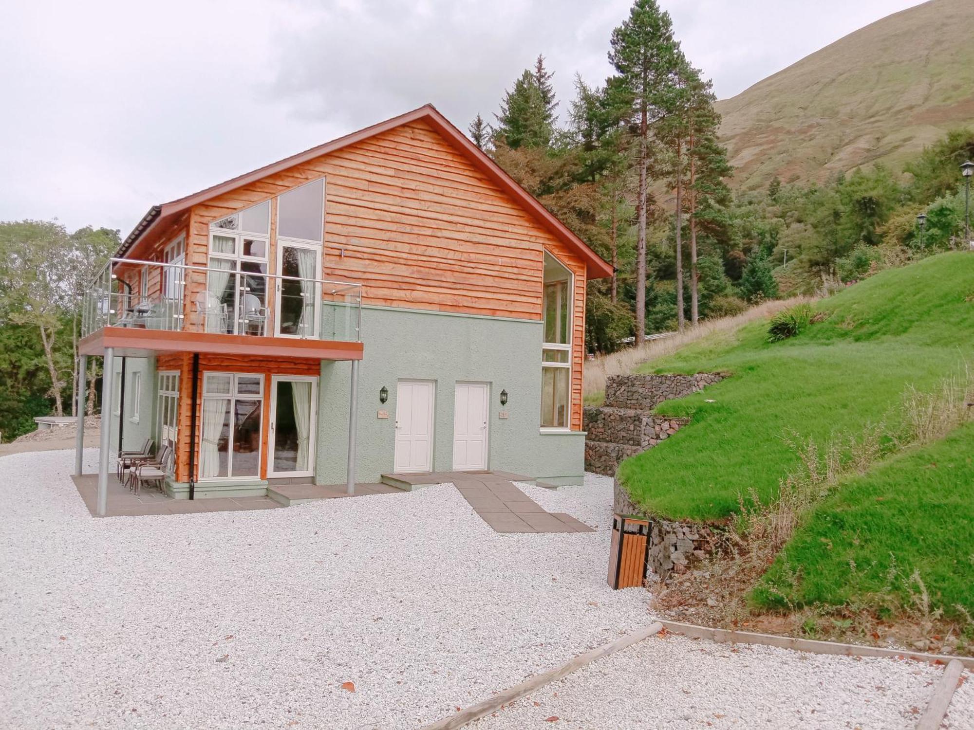 Black Sheep Hotels Cabins Spean Bridge Dış mekan fotoğraf