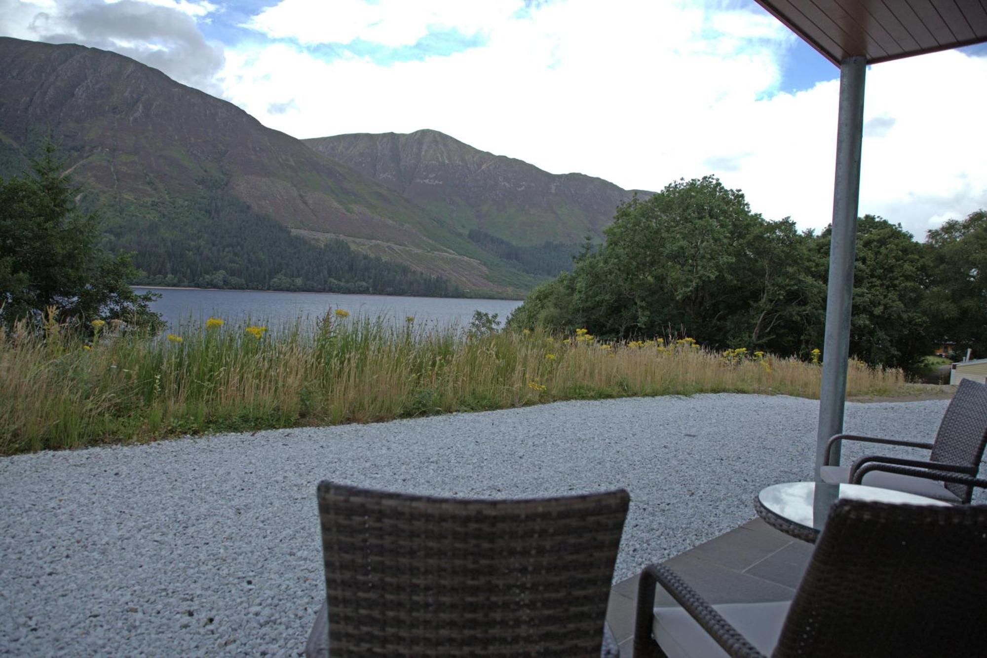 Black Sheep Hotels Cabins Spean Bridge Dış mekan fotoğraf