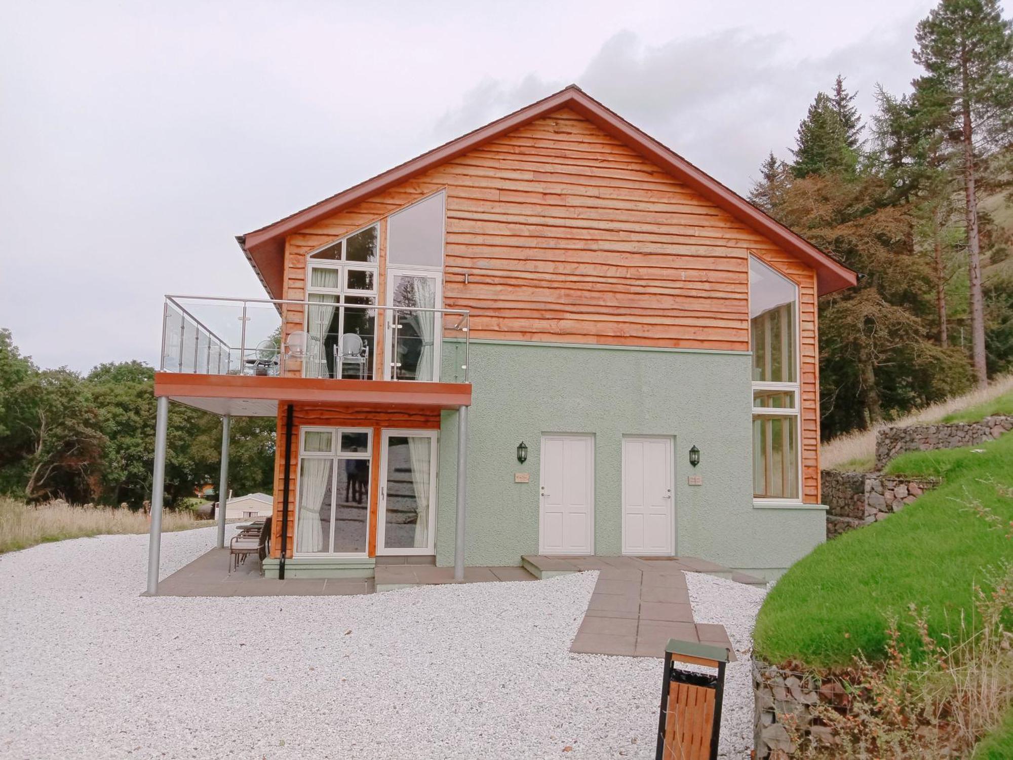 Black Sheep Hotels Cabins Spean Bridge Dış mekan fotoğraf