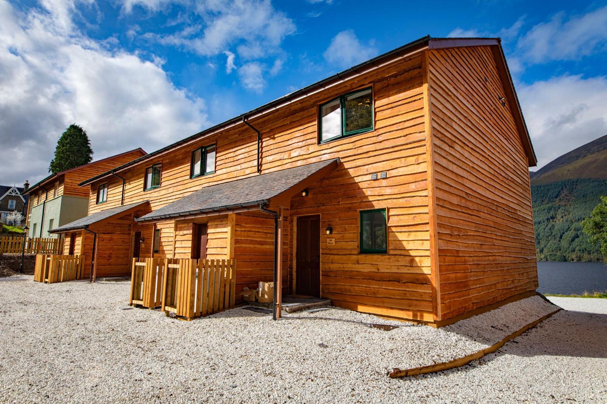 Black Sheep Hotels Cabins Spean Bridge Dış mekan fotoğraf