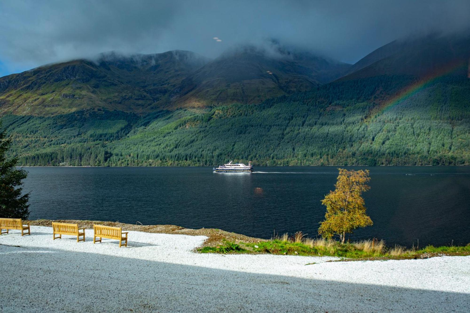 Black Sheep Hotels Cabins Spean Bridge Dış mekan fotoğraf